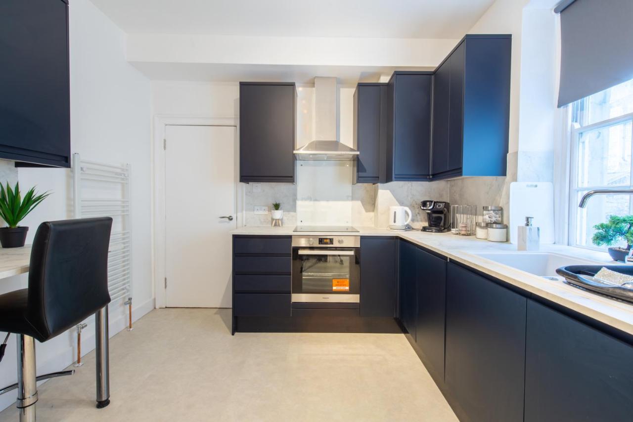 Luxe Maisonette- Parking, 4K Tvs, Leds, Local Snacks And More! Бат Экстерьер фото
